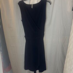 Last Tango Navy Dress